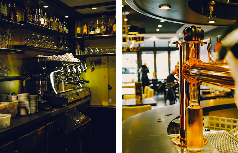 Restaurant - La Taverne - Restaurant - Brasserie Fontainebleau - meilleur resto FONTAINEBLEAU