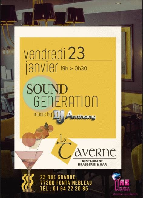 La Taverne - Restaurant à Fontainebleau - restaurant FONTAINEBLEAU