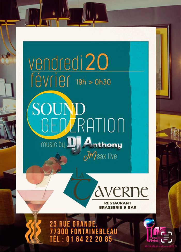 La Taverne - Restaurant à Fontainebleau